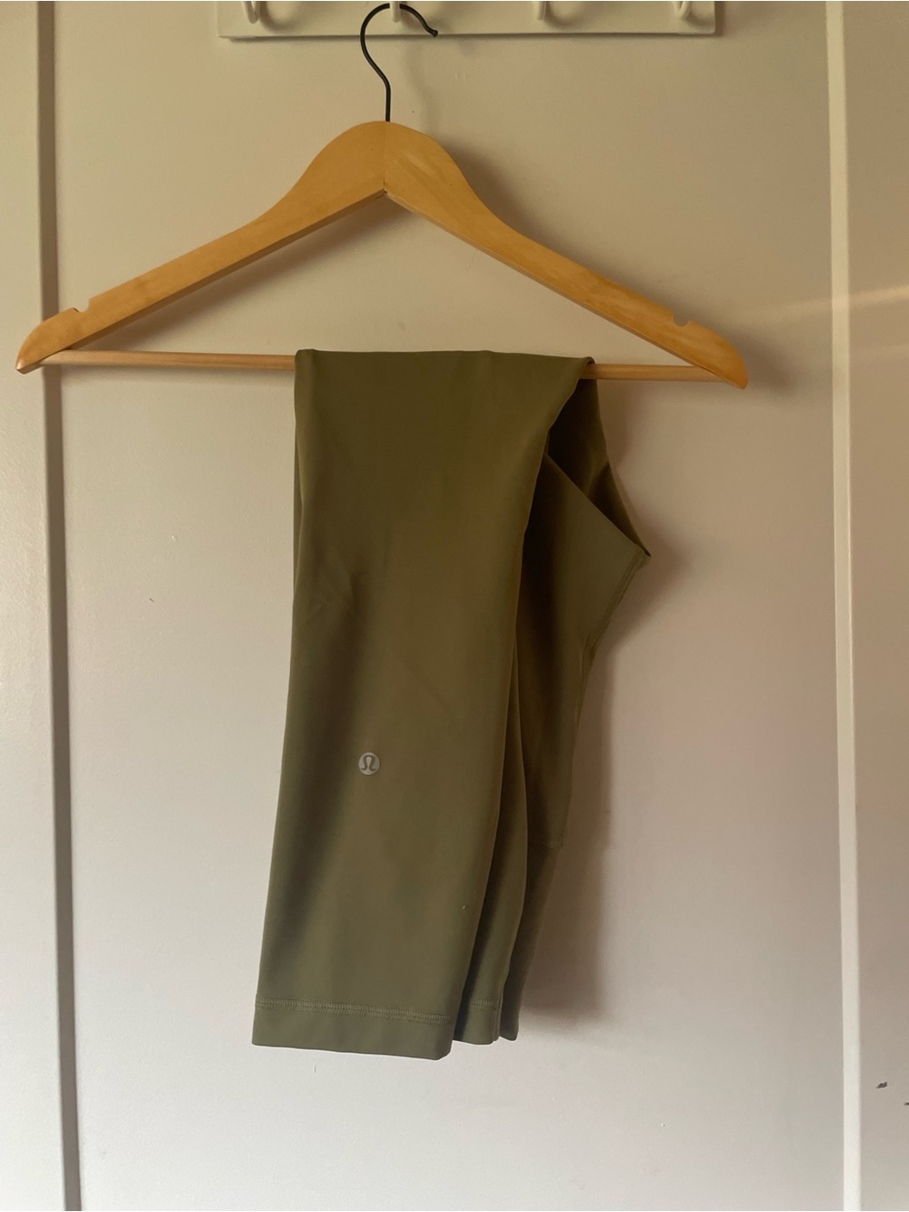 lululemon Wunder Train 25” High Rise - Size 6